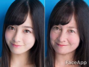 老け顔アプリ Faceapp とは おもしろすぎる 芸能人の未来を予測正確にわかる使い方 トレンドまとめ速報